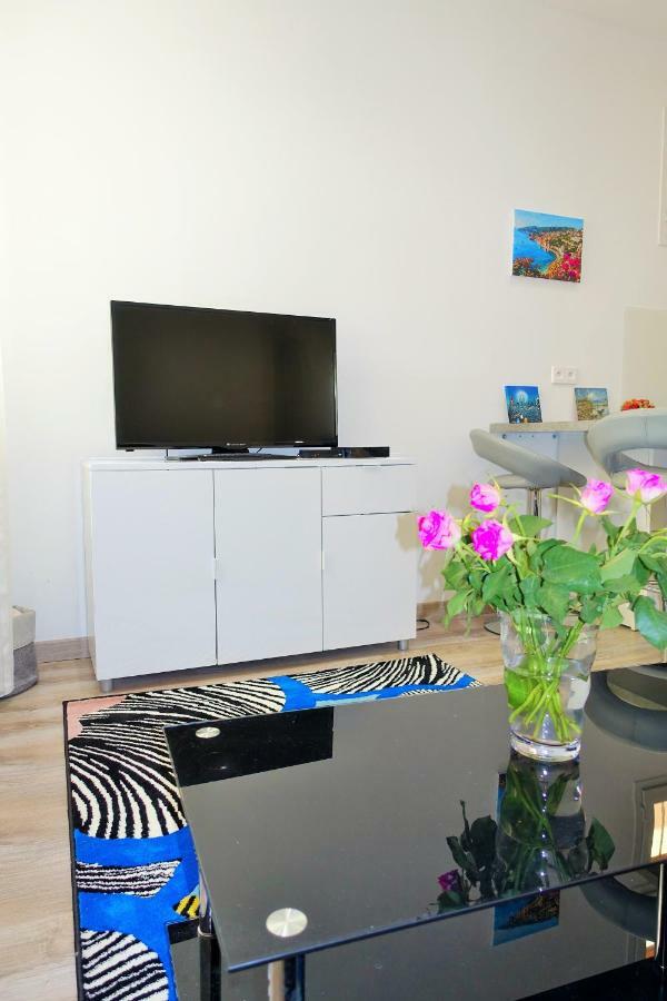 Apartment Nice Center Barralis Exteriör bild